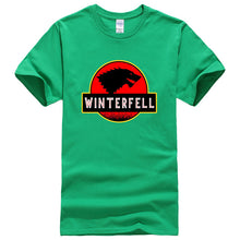 Load image into Gallery viewer, Game Of Thrones &#39;&#39;Winterfell&#39;&#39; T-Shirt