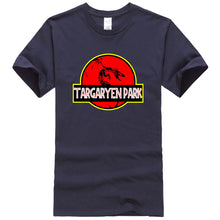 Load image into Gallery viewer, Game Of Thrones &#39;&#39;Targaryen Park&#39;&#39; T-Shirt