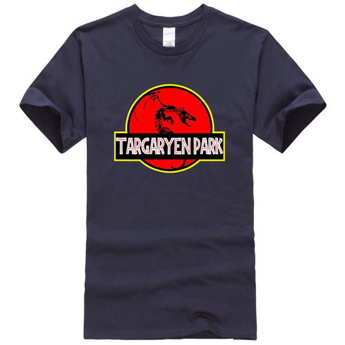 Game Of Thrones ''Targaryen Park'' T-Shirt