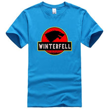 Load image into Gallery viewer, Game Of Thrones &#39;&#39;Winterfell&#39;&#39; T-Shirt