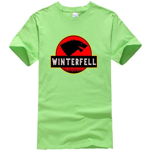 Game Of Thrones ''Winterfell'' T-Shirt
