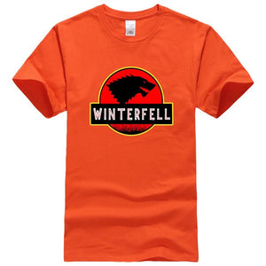 Game Of Thrones ''Winterfell'' T-Shirt