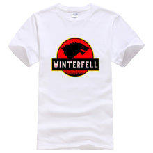 Load image into Gallery viewer, Game Of Thrones &#39;&#39;Winterfell&#39;&#39; T-Shirt