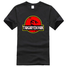 Load image into Gallery viewer, Game Of Thrones &#39;&#39;Targaryen Park&#39;&#39; T-Shirt