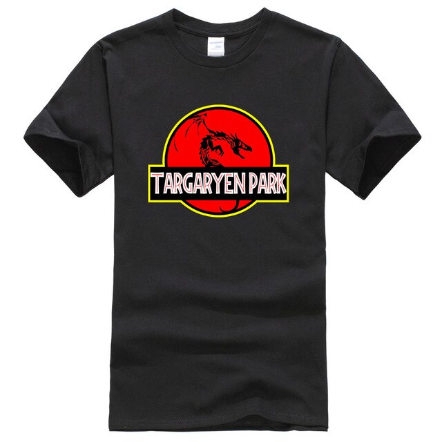 Game Of Thrones ''Targaryen Park'' T-Shirt