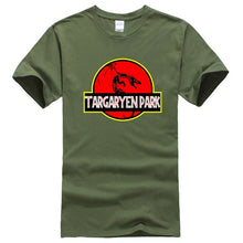 Load image into Gallery viewer, Game Of Thrones &#39;&#39;Targaryen Park&#39;&#39; T-Shirt