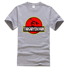 Load image into Gallery viewer, Game Of Thrones &#39;&#39;Targaryen Park&#39;&#39; T-Shirt