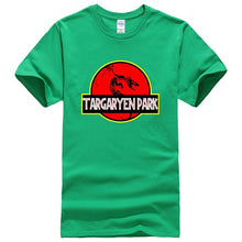 Load image into Gallery viewer, Game Of Thrones &#39;&#39;Targaryen Park&#39;&#39; T-Shirt