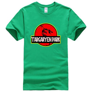Game Of Thrones ''Targaryen Park'' T-Shirt