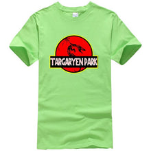 Load image into Gallery viewer, Game Of Thrones &#39;&#39;Targaryen Park&#39;&#39; T-Shirt
