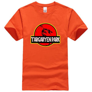 Game Of Thrones ''Targaryen Park'' T-Shirt