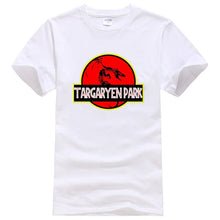 Load image into Gallery viewer, Game Of Thrones &#39;&#39;Targaryen Park&#39;&#39; T-Shirt