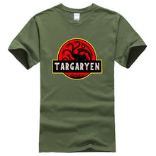 Load image into Gallery viewer, Game Of Thrones &#39;&#39;Targaryen&#39;&#39; T-Shirt 3