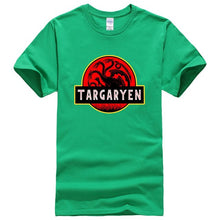 Load image into Gallery viewer, Game Of Thrones &#39;&#39;Targaryen&#39;&#39; T-Shirt 3