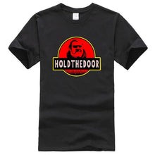 Load image into Gallery viewer, Game Of Thrones ''Hodor'' T-Shirt 2