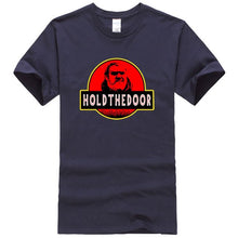 Load image into Gallery viewer, Game Of Thrones ''Hodor'' T-Shirt 2