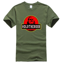 Load image into Gallery viewer, Game Of Thrones ''Hodor'' T-Shirt 2