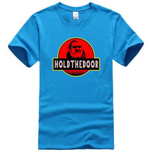 Load image into Gallery viewer, Game Of Thrones ''Hodor'' T-Shirt 2