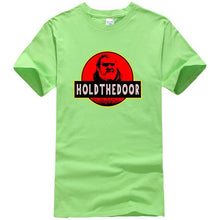 Load image into Gallery viewer, Game Of Thrones ''Hodor'' T-Shirt 2