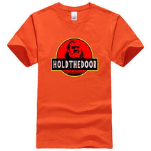 Load image into Gallery viewer, Game Of Thrones ''Hodor'' T-Shirt 2