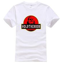 Load image into Gallery viewer, Game Of Thrones ''Hodor'' T-Shirt 2