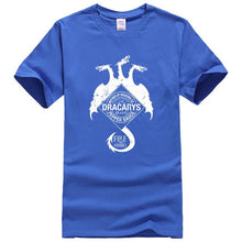 Load image into Gallery viewer, Game Of Thrones ''Dracarys'' T-Shirt 15