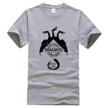 Load image into Gallery viewer, Game Of Thrones ''Dracarys'' T-Shirt 15