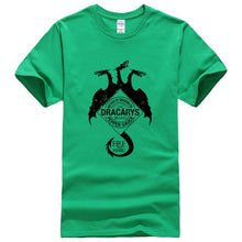 Load image into Gallery viewer, Game Of Thrones ''Dracarys'' T-Shirt 15