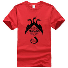 Load image into Gallery viewer, Game Of Thrones ''Dracarys'' T-Shirt 15