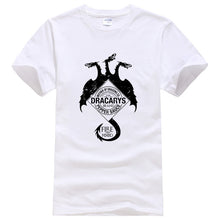 Load image into Gallery viewer, Game Of Thrones ''Dracarys'' T-Shirt 15