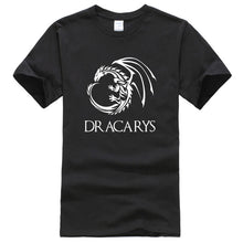 Load image into Gallery viewer, Game Of Thrones ''Dracarys'' T-Shirt 5
