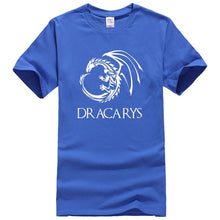 Load image into Gallery viewer, Game Of Thrones ''Dracarys'' T-Shirt 5