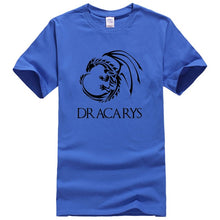 Load image into Gallery viewer, Game Of Thrones ''Dracarys'' T-Shirt 5