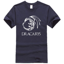 Load image into Gallery viewer, Game Of Thrones ''Dracarys'' T-Shirt 5