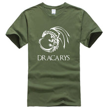 Load image into Gallery viewer, Game Of Thrones ''Dracarys'' T-Shirt 5
