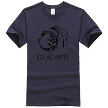 Load image into Gallery viewer, Game Of Thrones ''Dracarys'' T-Shirt 5