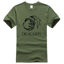 Load image into Gallery viewer, Game Of Thrones ''Dracarys'' T-Shirt 5