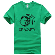 Load image into Gallery viewer, Game Of Thrones ''Dracarys'' T-Shirt 5