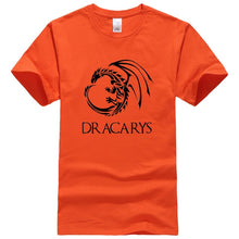 Load image into Gallery viewer, Game Of Thrones ''Dracarys'' T-Shirt 5