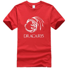 Load image into Gallery viewer, Game Of Thrones ''Dracarys'' T-Shirt 5