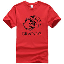 Load image into Gallery viewer, Game Of Thrones ''Dracarys'' T-Shirt 5
