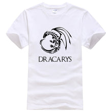 Load image into Gallery viewer, Game Of Thrones ''Dracarys'' T-Shirt 5