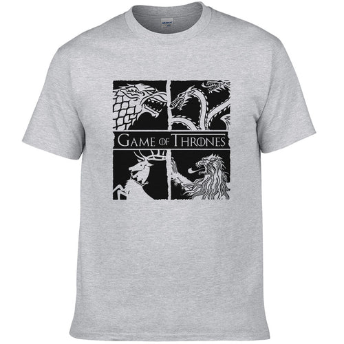 Game Of Thrones ''FİNAL SEASON'' T-Shirt 10
