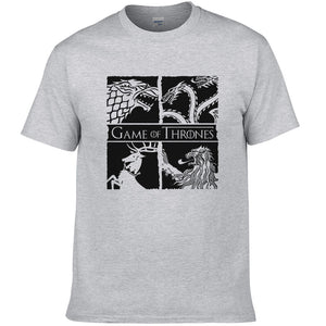 Game Of Thrones ''FİNAL SEASON'' T-Shirt 10
