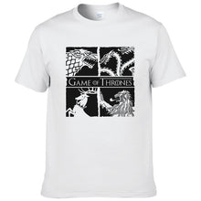 Load image into Gallery viewer, Game Of Thrones &#39;&#39;FİNAL SEASON&#39;&#39; T-Shirt 10