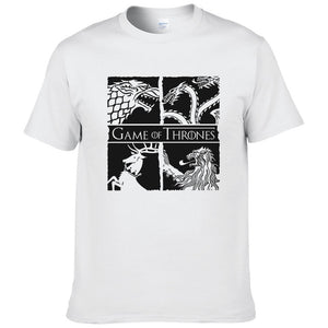 Game Of Thrones ''FİNAL SEASON'' T-Shirt 10