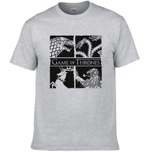 Load image into Gallery viewer, Game Of Thrones &#39;&#39;FİNAL SEASON&#39;&#39; T-Shirt 10