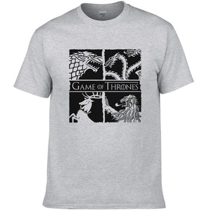 Game Of Thrones ''FİNAL SEASON'' T-Shirt 10