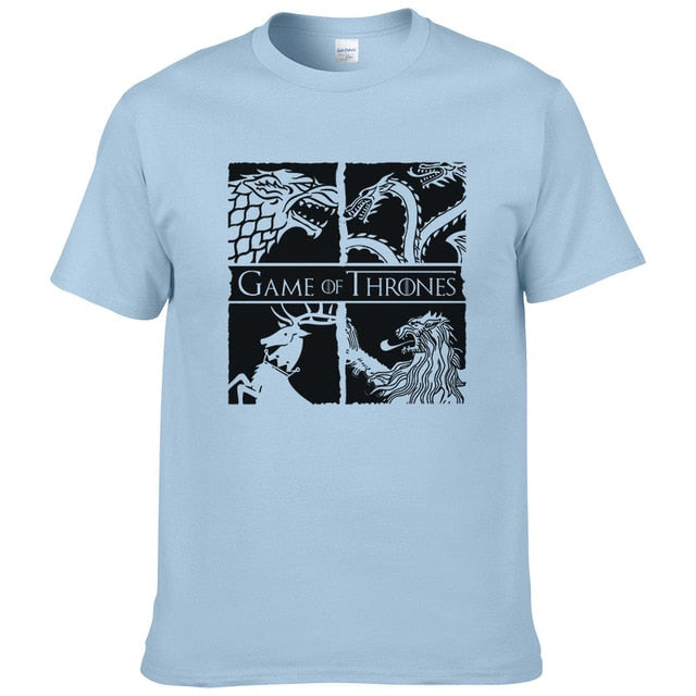 Game Of Thrones ''FİNAL SEASON'' T-Shirt 10