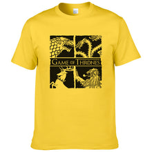 Load image into Gallery viewer, Game Of Thrones &#39;&#39;FİNAL SEASON&#39;&#39; T-Shirt 10